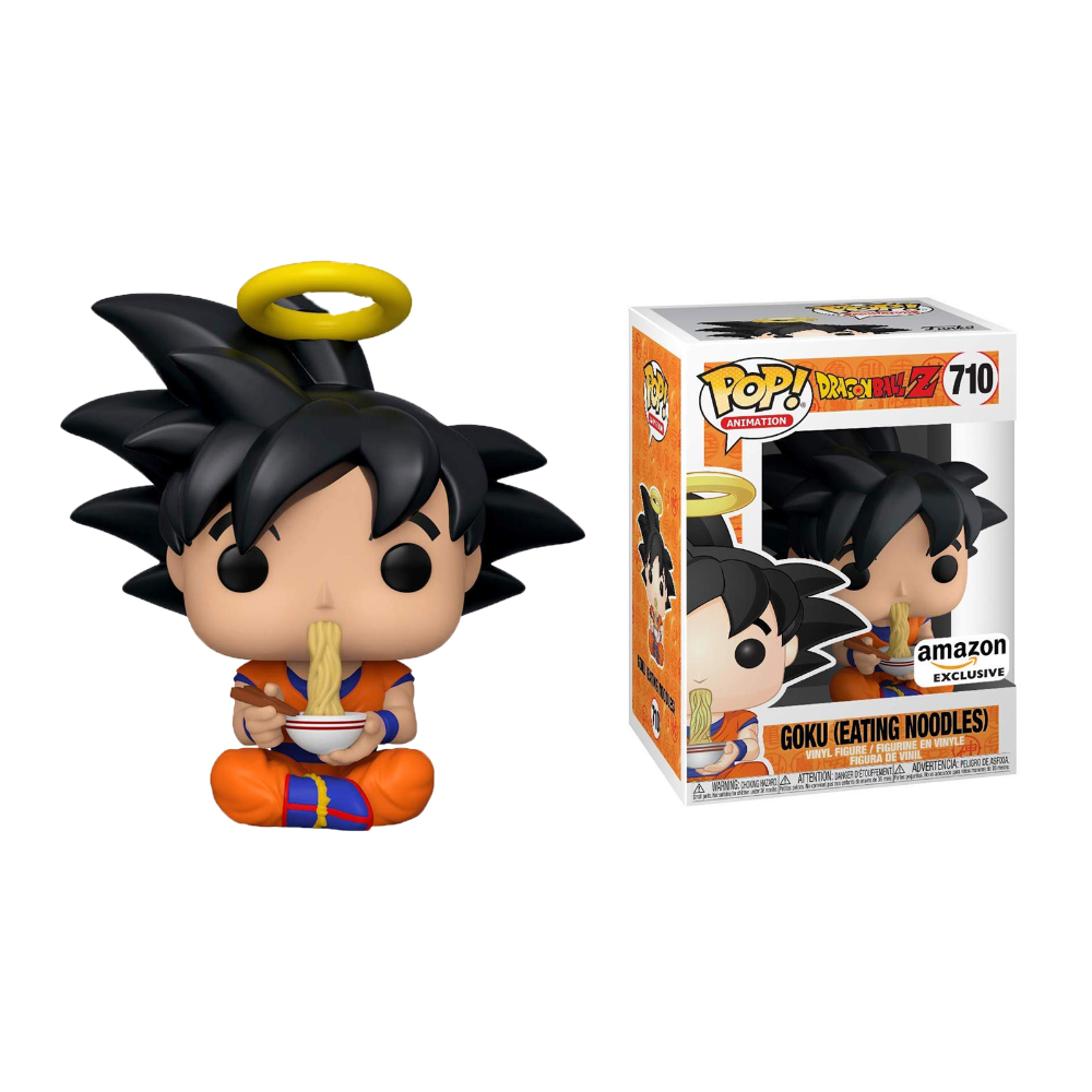 710 GOKU (EATING NOODLES)